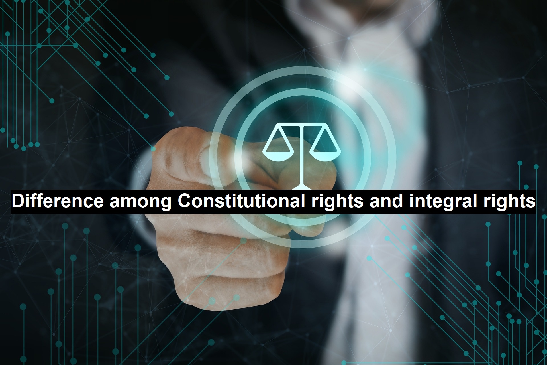 Constitutional rights