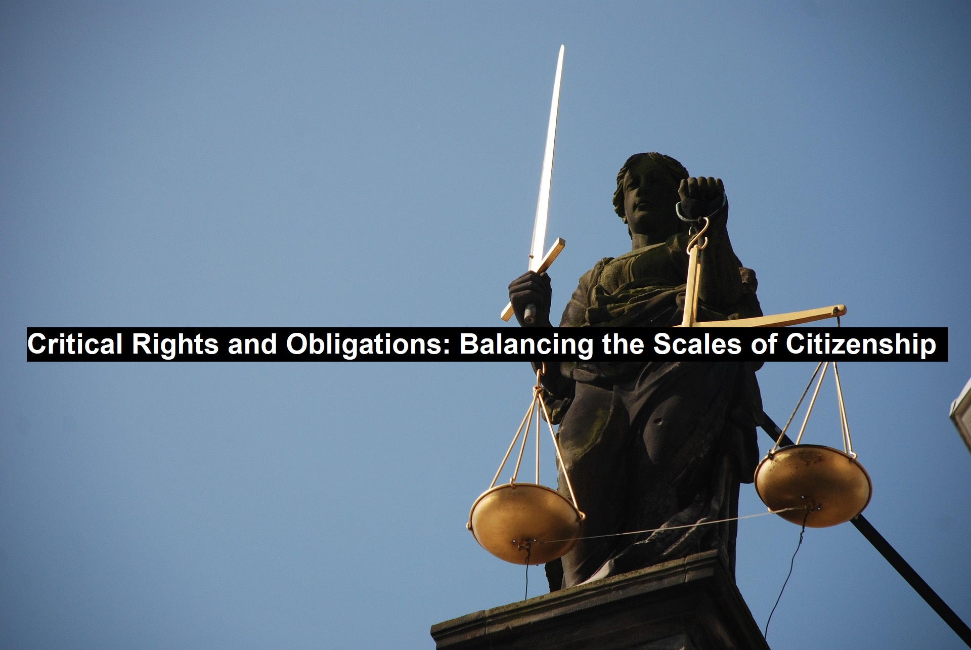 Critical Rights
