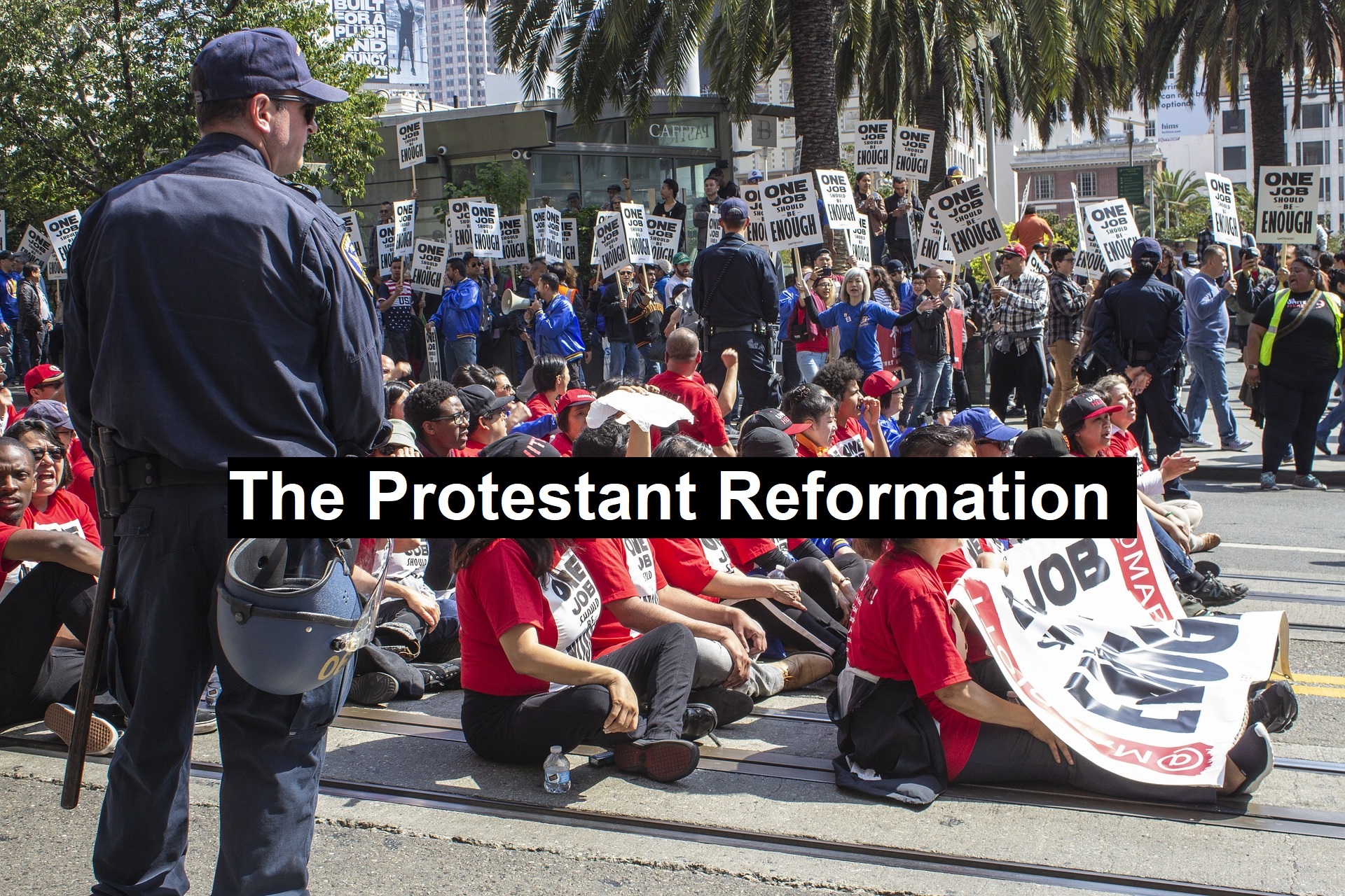 Protestant Reformation