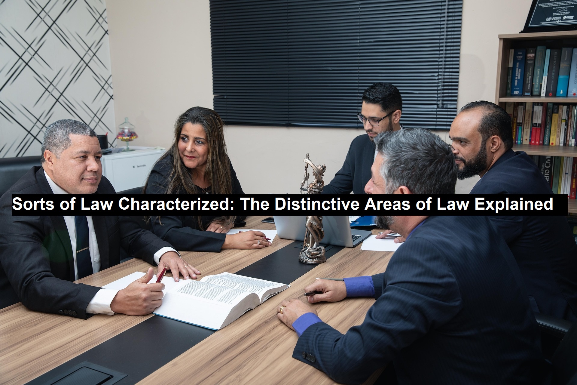 Sorts of Law