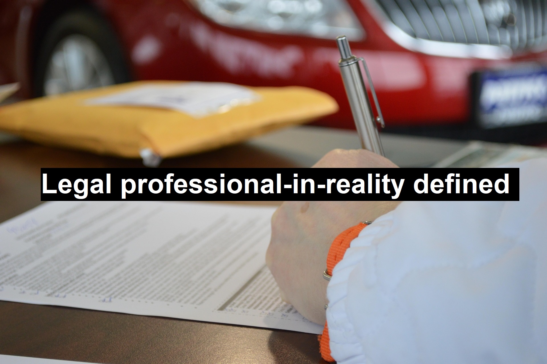 professional-in-reality